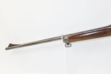 1888 Antique WINCHESTER M1886 Lever Action Rifle .35 Remington Conversion
With Compass Embedded in the Stock - 5 of 17