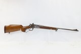 1888 Antique WINCHESTER M1886 Lever Action Rifle .35 Remington Conversion
With Compass Embedded in the Stock - 12 of 17