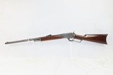 Antique J.M. MARLIN Model 1889 LEVER ACTION Repeating Rifle .38-40 WCF
Made in 1893 - 2 of 21