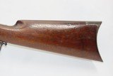 Antique J.M. MARLIN Model 1889 LEVER ACTION Repeating Rifle .38-40 WCF
Made in 1893 - 3 of 21