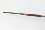 Antique J.M. MARLIN Model 1889 LEVER ACTION Repeating Rifle .38-40 WCF
Made in 1893 - 9 of 21