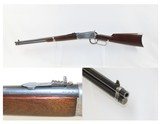 c1920 mfr. WINCHESTER Model 94 CARBINE .32 SPECIAL W.S. C&R John Moses Browning ROARING TWENTIES Era REPEATER - 1 of 21