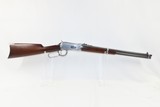 c1920 mfr. WINCHESTER Model 94 CARBINE .32 SPECIAL W.S. C&R John Moses Browning ROARING TWENTIES Era REPEATER - 16 of 21