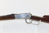 c1920 mfr. WINCHESTER Model 94 CARBINE .32 SPECIAL W.S. C&R John Moses Browning ROARING TWENTIES Era REPEATER - 4 of 21