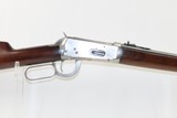 c1920 mfr. WINCHESTER Model 94 CARBINE .32 SPECIAL W.S. C&R John Moses Browning ROARING TWENTIES Era REPEATER - 18 of 21