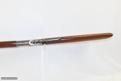 Iconic WINCHESTER Model 1892 Lever Action REPEATING RIFLE in .25-20 WCF C&R TURN of the CENTURY Lever Action Rifle Made in 1912 - Image 9 of 21