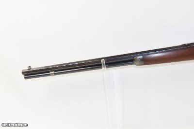 Iconic WINCHESTER Model 1892 Lever Action REPEATING RIFLE in .25-20 WCF C&R TURN of the CENTURY Lever Action Rifle Made in 1912 - Image 5 of 21