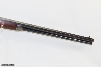 Iconic WINCHESTER Model 1892 Lever Action REPEATING RIFLE in .25-20 WCF C&R TURN of the CENTURY Lever Action Rifle Made in 1912 - Image 19 of 21