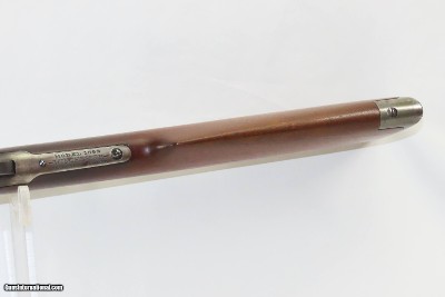 Iconic WINCHESTER Model 1892 Lever Action REPEATING RIFLE in .25-20 WCF C&R TURN of the CENTURY Lever Action Rifle Made in 1912 - Image 13 of 21