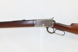Iconic WINCHESTER Model 1892 Lever Action REPEATING RIFLE in .25-20 WCF C&R TURN of the CENTURY Lever Action Rifle Made in 1912 - 4 of 21