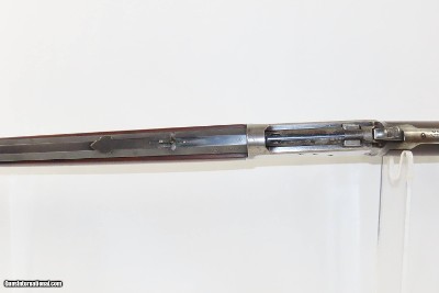 Iconic WINCHESTER Model 1892 Lever Action REPEATING RIFLE in .25-20 WCF C&R TURN of the CENTURY Lever Action Rifle Made in 1912 - Image 14 of 21