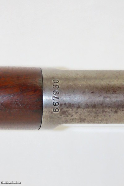Iconic WINCHESTER Model 1892 Lever Action REPEATING RIFLE in .25-20 WCF C&R TURN of the CENTURY Lever Action Rifle Made in 1912 - Image 8 of 21