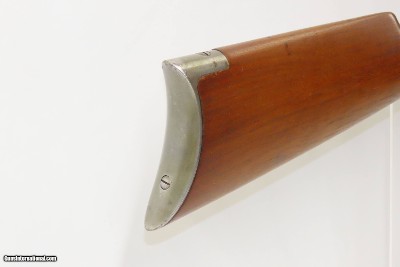 Iconic WINCHESTER Model 1892 Lever Action REPEATING RIFLE in .25-20 WCF C&R TURN of the CENTURY Lever Action Rifle Made in 1912 - Image 20 of 21