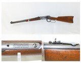 c1928 WINCHESTER Model 94 .30 30 WCF Lever Action SADDLE RING Carbine C&R
ROARING TWENTIES Era Repeater