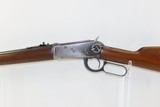 c1928 WINCHESTER Model 94 .30-30 WCF Lever Action SADDLE RING Carbine C&R
ROARING TWENTIES Era Repeater - 4 of 21