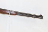 c1928 WINCHESTER Model 94 .30-30 WCF Lever Action SADDLE RING Carbine C&R
ROARING TWENTIES Era Repeater - 19 of 21