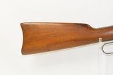 c1928 WINCHESTER Model 94 .30-30 WCF Lever Action SADDLE RING Carbine C&R
ROARING TWENTIES Era Repeater - 17 of 21