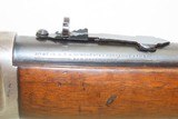 c1928 WINCHESTER Model 94 .30-30 WCF Lever Action SADDLE RING Carbine C&R
ROARING TWENTIES Era Repeater - 15 of 21