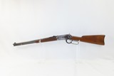 c1928 WINCHESTER Model 94 .30-30 WCF Lever Action SADDLE RING Carbine C&R
ROARING TWENTIES Era Repeater - 2 of 21