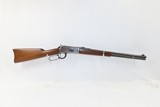 c1928 WINCHESTER Model 94 .30-30 WCF Lever Action SADDLE RING Carbine C&R
ROARING TWENTIES Era Repeater - 16 of 21