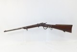 Antique CIVIL WAR Era BALL & WILLIAMS BALLARD .44 Caliber Rimfire CARBINE Scarce Carbine Likely Used by State Militia - 2 of 17