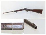 Antique CIVIL WAR Era BALL & WILLIAMS BALLARD .44 Caliber Rimfire CARBINE Scarce Carbine Likely Used by State Militia