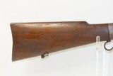 Antique CIVIL WAR Era BALL & WILLIAMS BALLARD .44 Caliber Rimfire CARBINE Scarce Carbine Likely Used by State Militia - 13 of 17