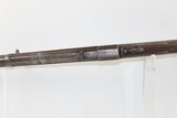 Antique CIVIL WAR Era BALL & WILLIAMS BALLARD .44 Caliber Rimfire CARBINE Scarce Carbine Likely Used by State Militia - 10 of 17