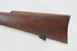 Antique CIVIL WAR Era BALL & WILLIAMS BALLARD .44 Caliber Rimfire CARBINE Scarce Carbine Likely Used by State Militia - 3 of 17