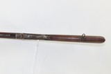 Antique CIVIL WAR Era BALL & WILLIAMS BALLARD .44 Caliber Rimfire CARBINE Scarce Carbine Likely Used by State Militia - 6 of 17