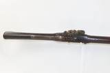 1825 DATED Antique U.S. HARPERS FERRY ARSENAL Model 1816 FLINTLOCK Musket
United States Armory Produced MILITARY Longarm - 8 of 20