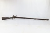 1825 DATED Antique U.S. HARPERS FERRY ARSENAL Model 1816 FLINTLOCK Musket
United States Armory Produced MILITARY Longarm - 2 of 20