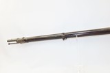 1825 DATED Antique U.S. HARPERS FERRY ARSENAL Model 1816 FLINTLOCK Musket
United States Armory Produced MILITARY Longarm - 18 of 20