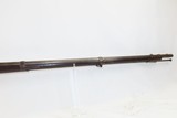 1825 DATED Antique U.S. HARPERS FERRY ARSENAL Model 1816 FLINTLOCK Musket
United States Armory Produced MILITARY Longarm - 5 of 20