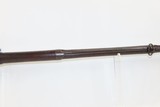 1825 DATED Antique U.S. HARPERS FERRY ARSENAL Model 1816 FLINTLOCK Musket
United States Armory Produced MILITARY Longarm - 9 of 20