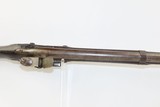 1825 DATED Antique U.S. HARPERS FERRY ARSENAL Model 1816 FLINTLOCK Musket
United States Armory Produced MILITARY Longarm - 12 of 20