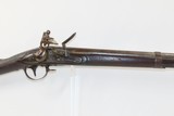 1825 DATED Antique U.S. HARPERS FERRY ARSENAL Model 1816 FLINTLOCK Musket
United States Armory Produced MILITARY Longarm - 4 of 20