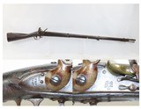1825 DATED Antique U.S. HARPERS FERRY ARSENAL Model 1816 FLINTLOCK Musket
United States Armory Produced MILITARY Longarm