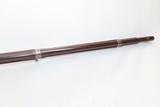 Scarce C.B. HOARD Antique CIVIL WAR Era U.S. M1861 WATERTOWN Rifle-Musket
Only 12,800 by Charles B. Hoard of Watertown, NY - 14 of 21
