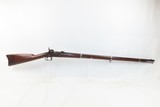 Scarce C.B. HOARD Antique CIVIL WAR Era U.S. M1861 WATERTOWN Rifle-Musket
Only 12,800 by Charles B. Hoard of Watertown, NY - 2 of 21