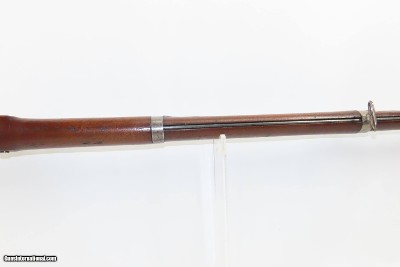 Scarce C.B. HOARD Antique CIVIL WAR Era U.S. M1861 WATERTOWN Rifle-MusketOnly 12,800 by Charles B. Hoard of Watertown, NY - Image 9 of 21