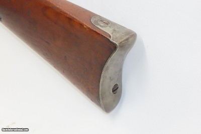Scarce C.B. HOARD Antique CIVIL WAR Era U.S. M1861 WATERTOWN Rifle-MusketOnly 12,800 by Charles B. Hoard of Watertown, NY - Image 21 of 21