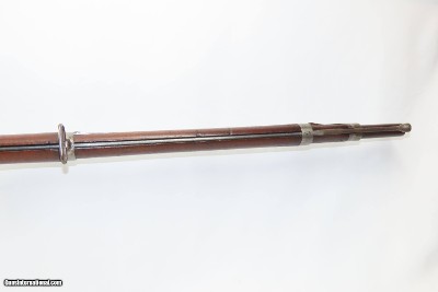 Scarce C.B. HOARD Antique CIVIL WAR Era U.S. M1861 WATERTOWN Rifle-MusketOnly 12,800 by Charles B. Hoard of Watertown, NY - Image 10 of 21