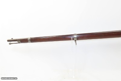 Scarce C.B. HOARD Antique CIVIL WAR Era U.S. M1861 WATERTOWN Rifle-MusketOnly 12,800 by Charles B. Hoard of Watertown, NY - Image 19 of 21