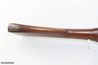 Scarce C.B. HOARD Antique CIVIL WAR Era U.S. M1861 WATERTOWN Rifle-MusketOnly 12,800 by Charles B. Hoard of Watertown, NY - Image 12 of 21