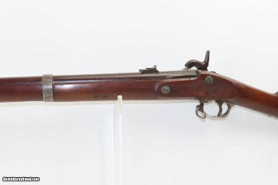 Scarce C.B. HOARD Antique CIVIL WAR Era U.S. M1861 WATERTOWN Rifle-MusketOnly 12,800 by Charles B. Hoard of Watertown, NY - Image 18 of 21