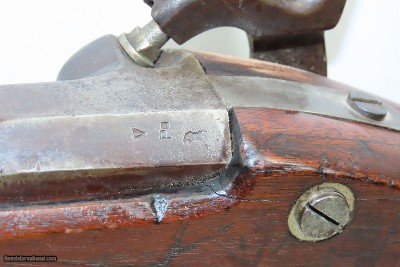Scarce C.B. HOARD Antique CIVIL WAR Era U.S. M1861 WATERTOWN Rifle-MusketOnly 12,800 by Charles B. Hoard of Watertown, NY - Image 15 of 21