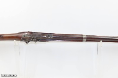 Scarce C.B. HOARD Antique CIVIL WAR Era U.S. M1861 WATERTOWN Rifle-MusketOnly 12,800 by Charles B. Hoard of Watertown, NY - Image 13 of 21