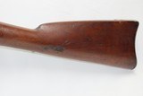 Scarce C.B. HOARD Antique CIVIL WAR Era U.S. M1861 WATERTOWN Rifle-Musket
Only 12,800 by Charles B. Hoard of Watertown, NY - 17 of 21