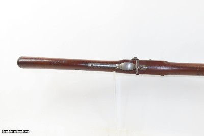 Scarce C.B. HOARD Antique CIVIL WAR Era U.S. M1861 WATERTOWN Rifle-MusketOnly 12,800 by Charles B. Hoard of Watertown, NY - Image 8 of 21
